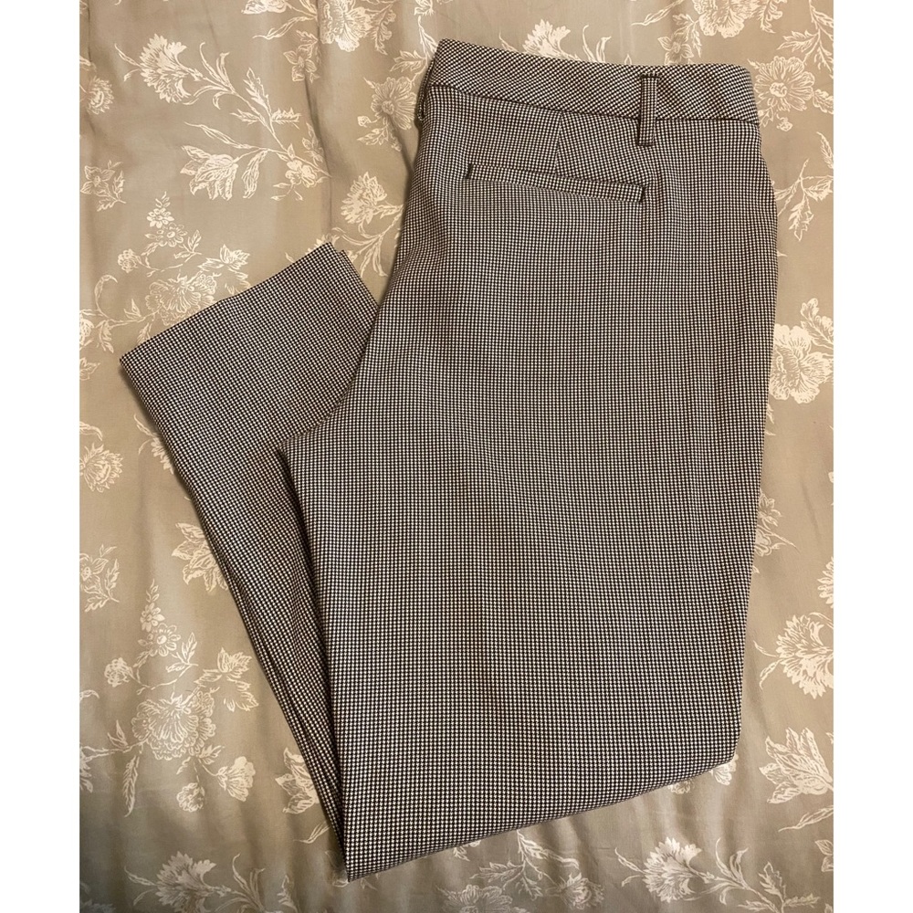 Worthington Houndstooth Pants
